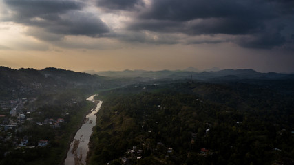 Landscapes of Sri Lanka 