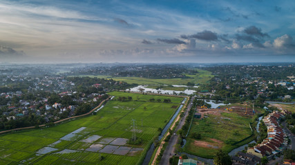 Landscapes of Sri Lanka 