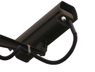 surveillance camera - 284541947