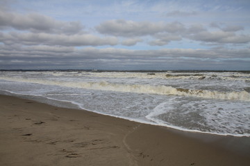 Ostsee Timmendorf 
