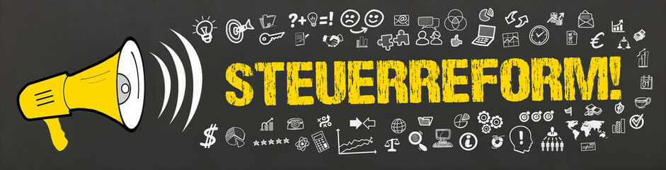 Steuerrefom! 