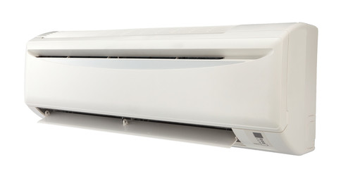 Air conditioning (often referred to as AC, A/C, or air con)[1] is the process of removing heat and...