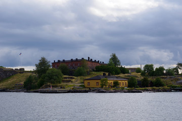 Forteresse de Suomenlinna - 2