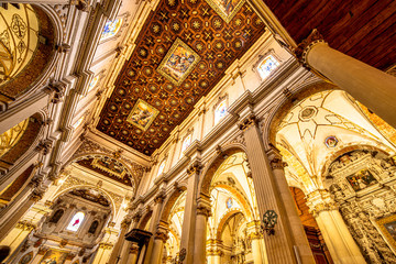 Fototapeta premium Barocco - Duomo - Lecce - Salento