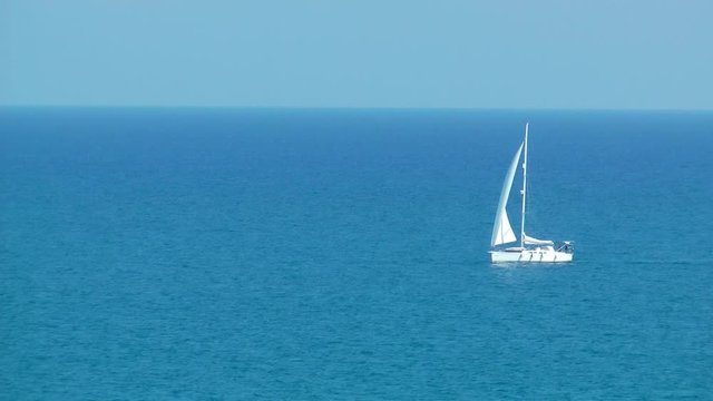sailboat yacht agean
