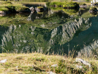 Reflet matinal