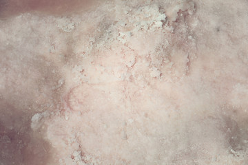 Salzsee Pink Lake Australien