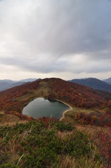 view of monument valley