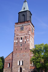 Obraz premium Eglise de Turku
