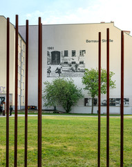 Berlin Mauergedenkstätte