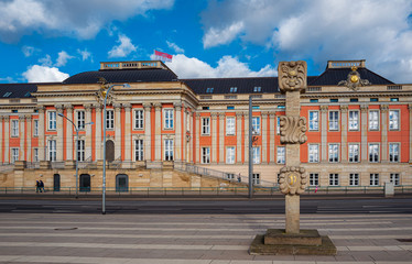 Potsdamer Landtagsgeb&auml;ude