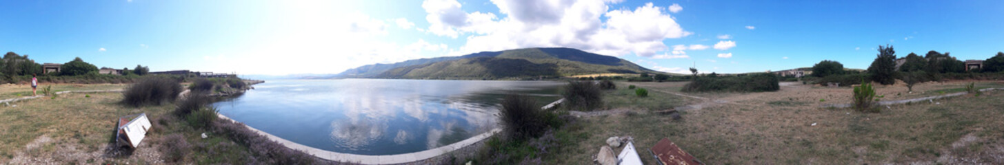 Vacanze al lago - relax nella natura