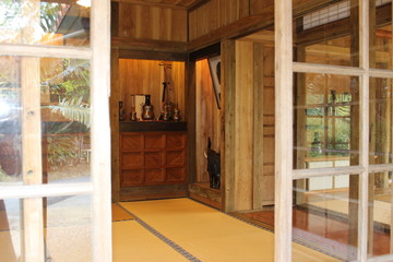 Traditional Japanese House