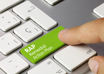 RAP Remedial Action Plan