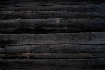 Old wooden background. Abstract wood texture background.