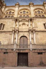  rich architecture of malaga city