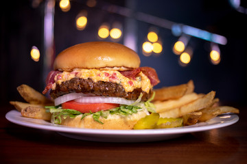  Burger Pimento Cheese