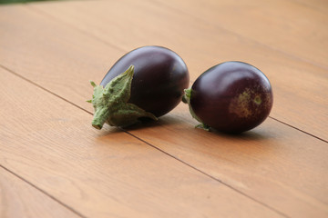 Gemüse vom Garten