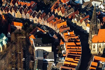 Münster, Innenstadt, Prinzipalmarkt, © flightpixel