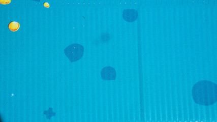 pop art print texture