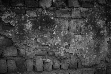 Obraz premium old wall