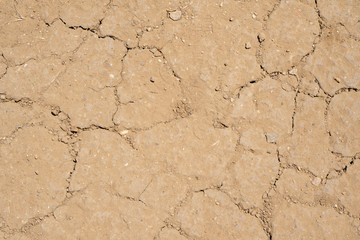 Earth Cracks
