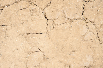 Earth Cracks