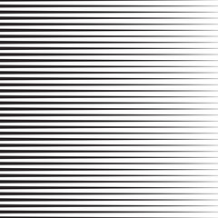 Fototapeta premium Line abstract pattern background vector illustration