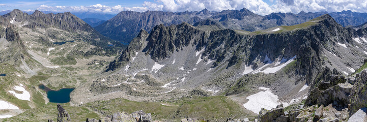 Vue depuis le Tuc de Ratera