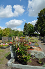 friedhof gundheim