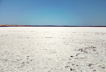 Obraz premium Salzsee Australien