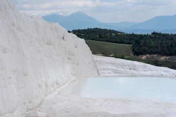 Pamukkale Turcja © Joanna