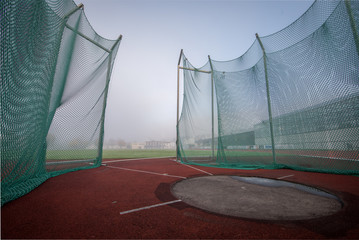 fog over the sportpark 6