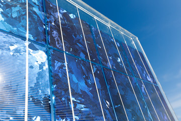 Solar Photovoltaic Cells
