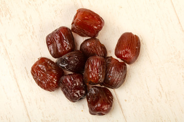 Dry date fruit