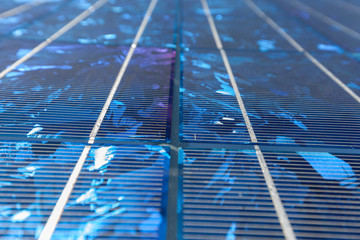 Solar Photovoltaic Cells