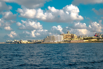 Fototapeta premium East coast of Malta
