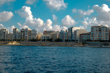 Fototapeta premium East coast of Malta