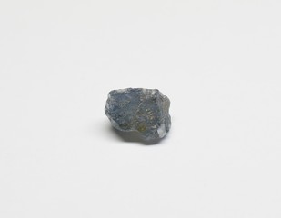 Sapphire raw gemstone crystal