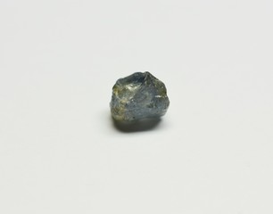 Sapphire natural raw gemstone crystal