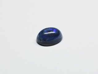 Opal from Australia cabochon cut gemstone