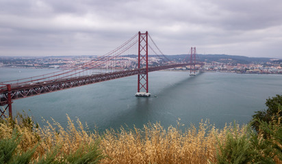 13 de abril bridge