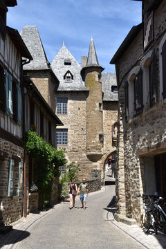 Uzerche