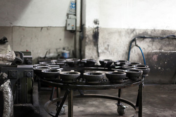 Foundry workshop