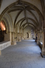 Cloître, cathédrale, Tulle