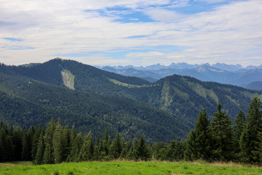 Seekarkreuz bei Lenggries