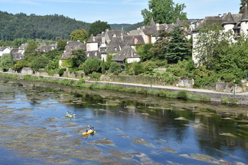 Argentat sur Dordogne