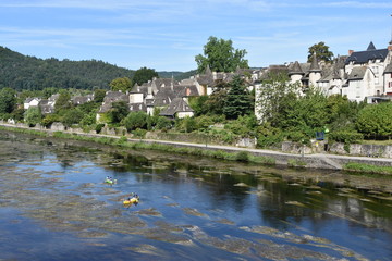 Argentat sur Dordogne