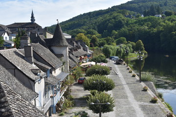 Argentat sur Dordogne