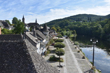Argentat sur Dordogne